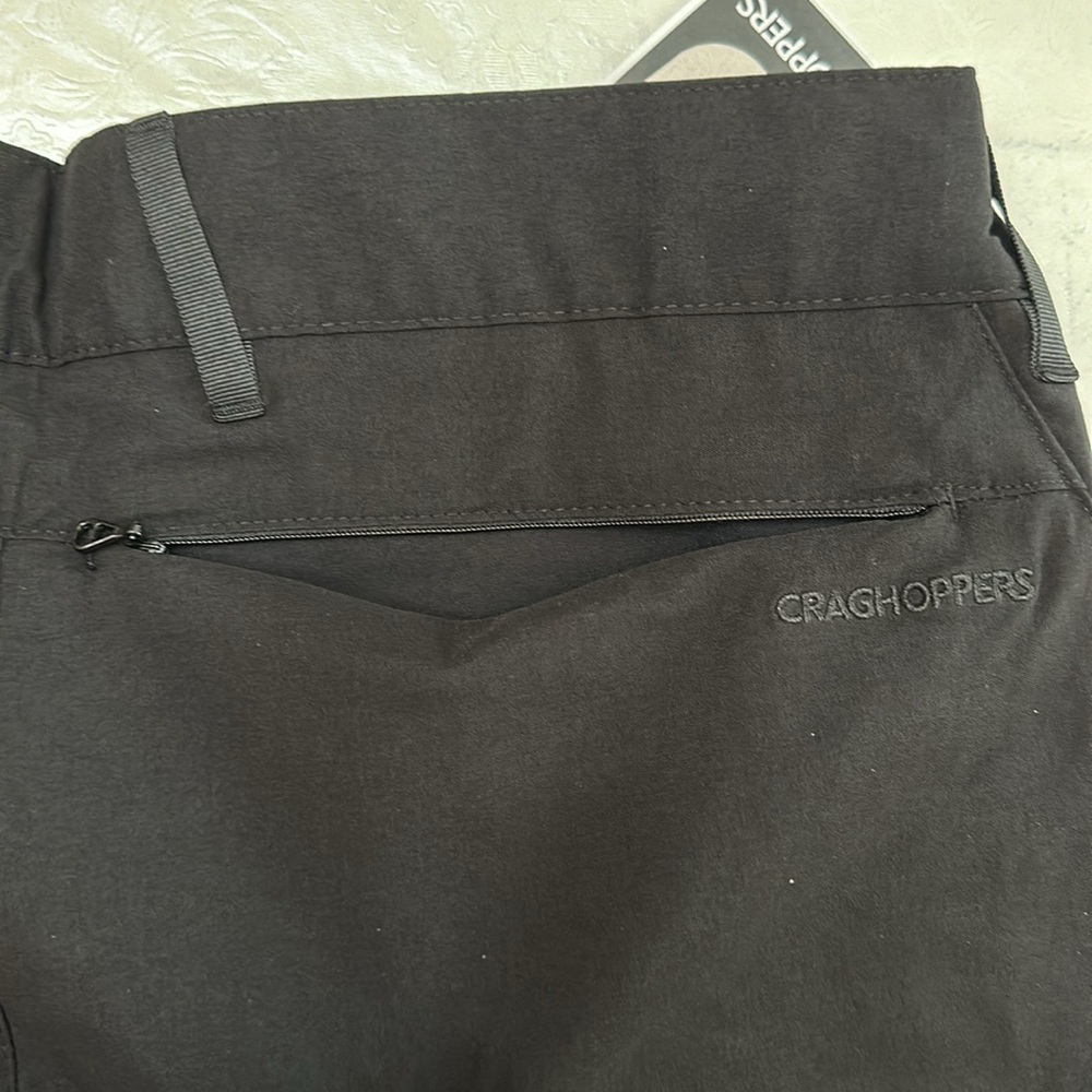Craghoppers KIWI PRO SHORT - Black - Picture 6 of 16